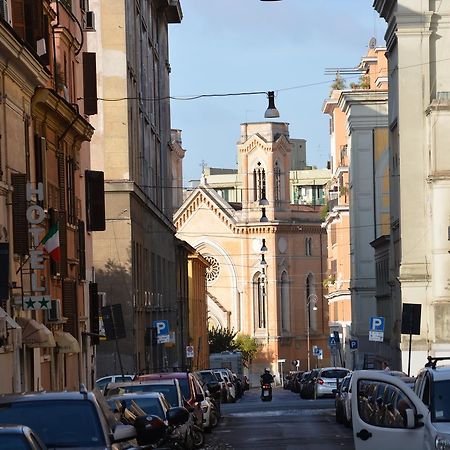 Rome Napoleone Rooms Roma Exterior foto