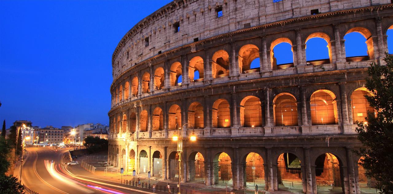 Rome Napoleone Rooms Roma Exterior foto