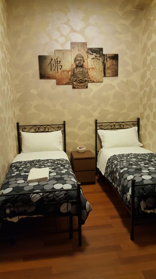 Rome Napoleone Rooms Roma Exterior foto