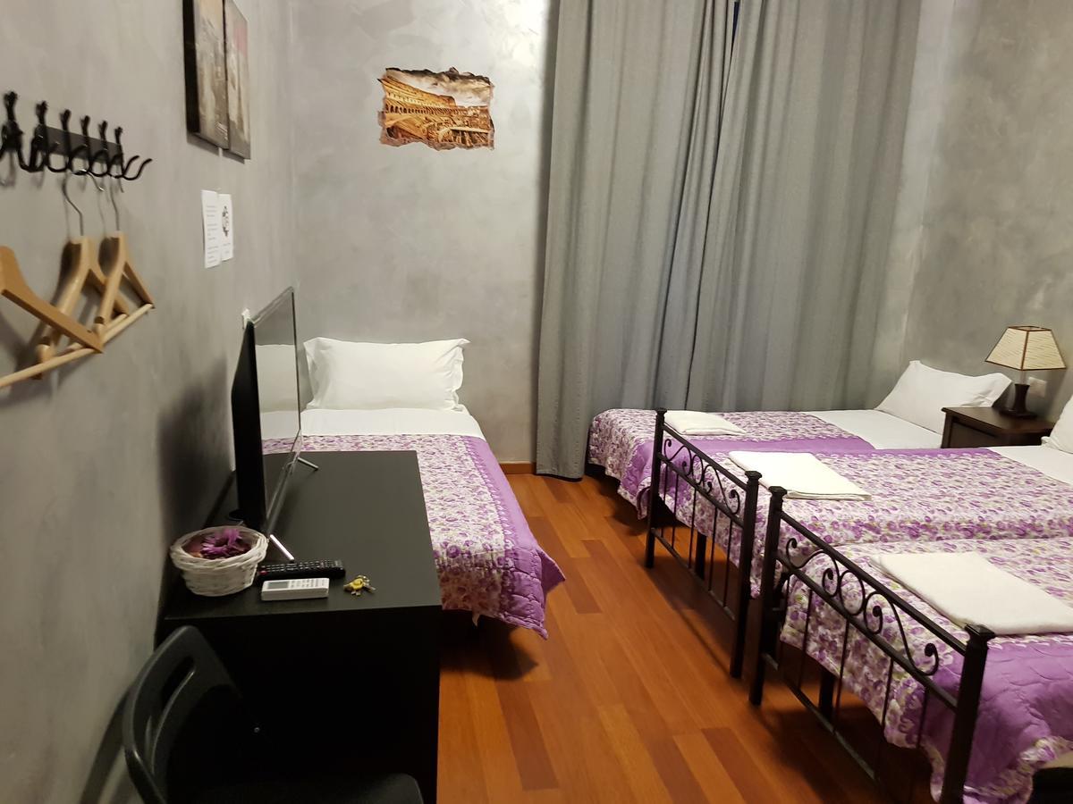 Rome Napoleone Rooms Roma Exterior foto